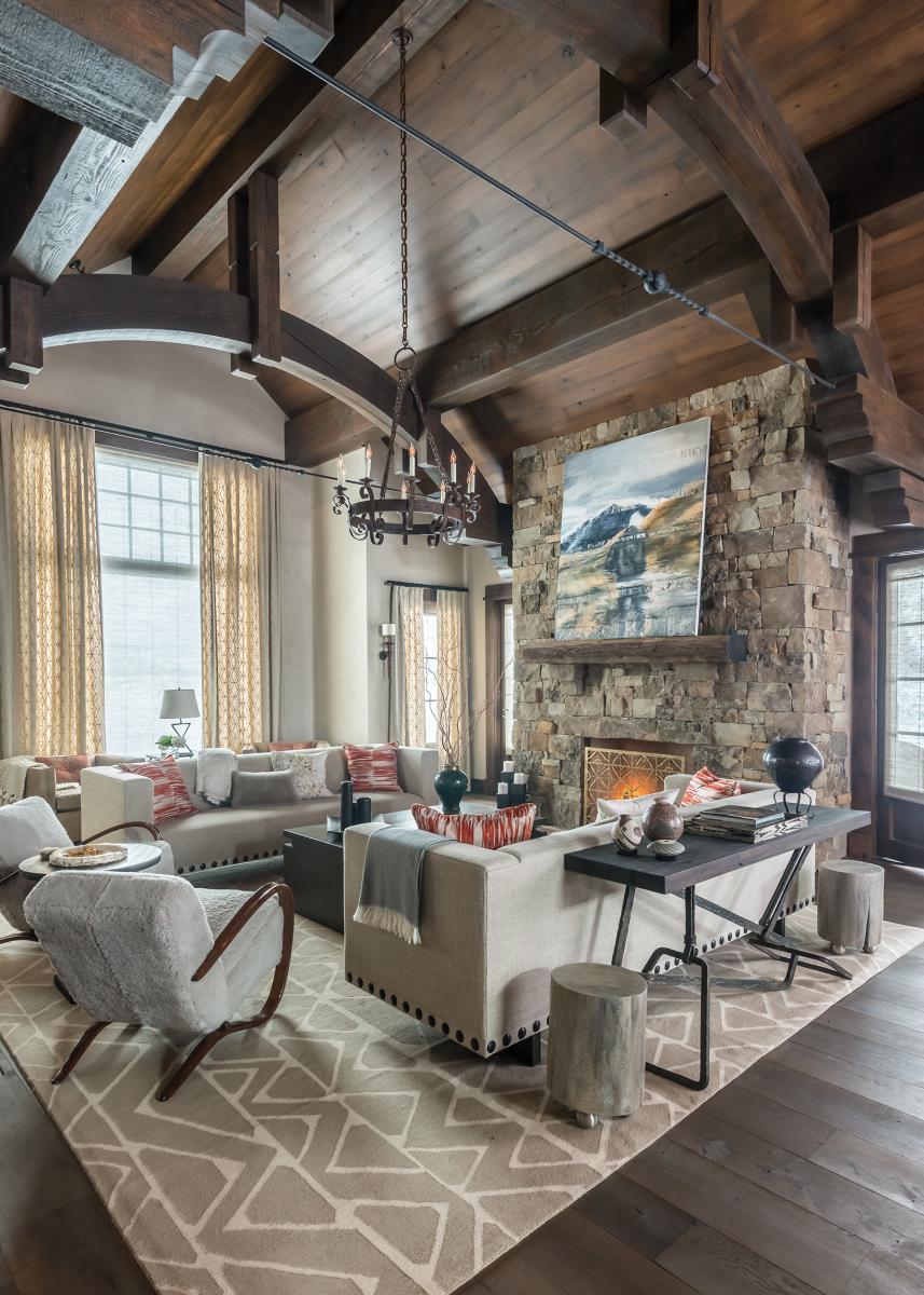 Montana Design Inside Distinctly Montana Magazine